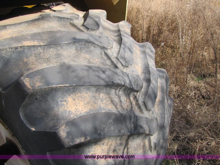 image for item 3502 1993 Terra Gator 1803 70' self-propelled sprayer