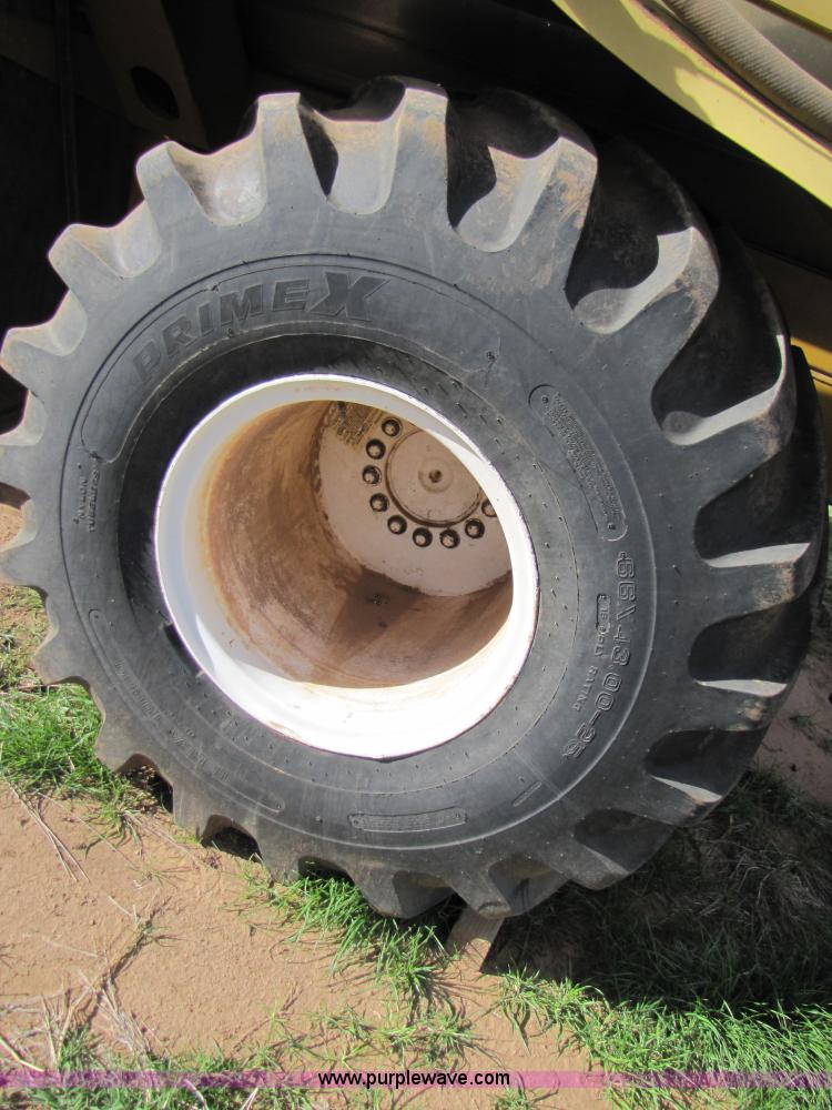 image for item 3502 1993 Terra Gator 1803 70' self-propelled sprayer