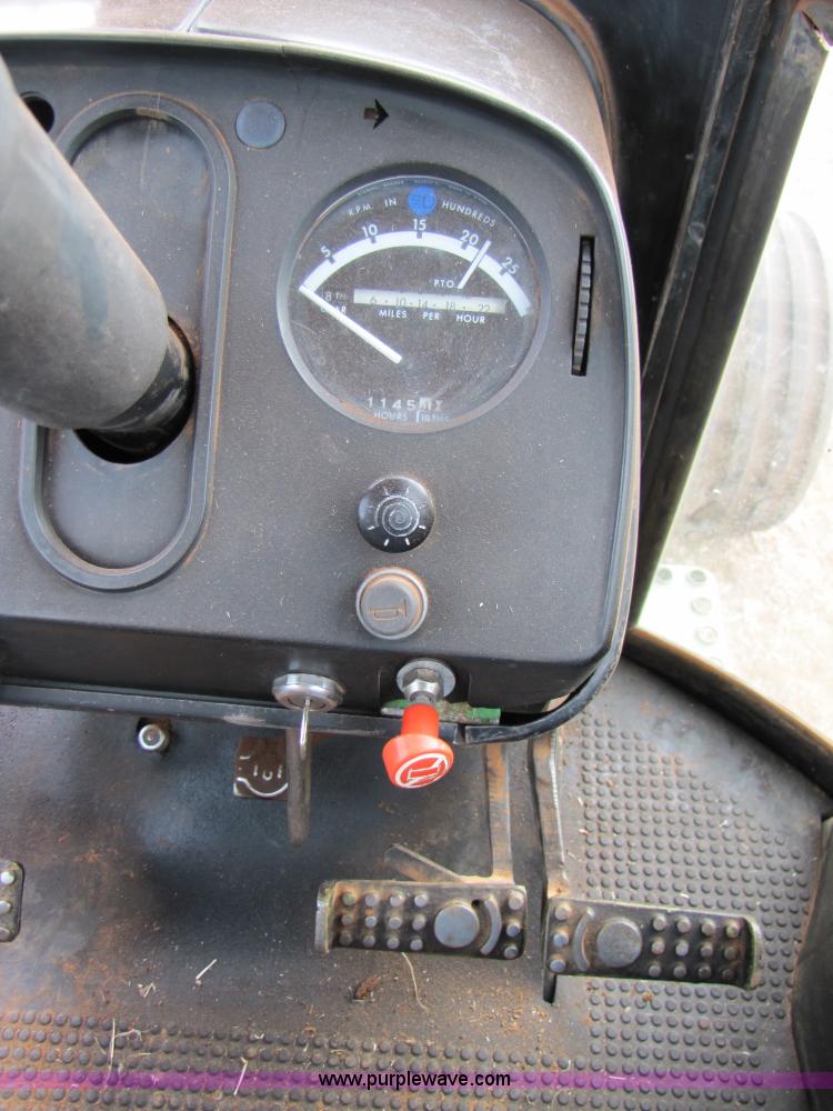 image for item 3509 1980 John Deere 4840 tractor