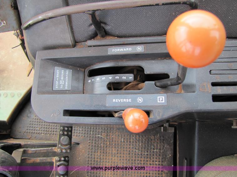 image for item 3509 1980 John Deere 4840 tractor