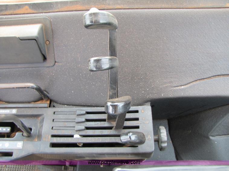 image for item 3509 1980 John Deere 4840 tractor