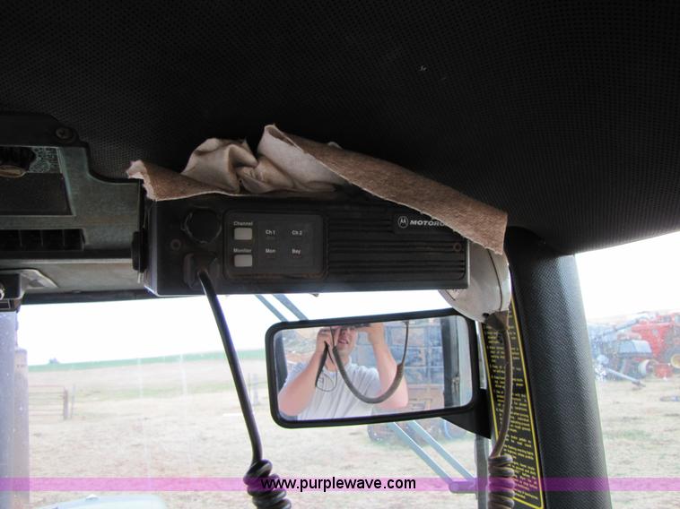 image for item 3509 1980 John Deere 4840 tractor