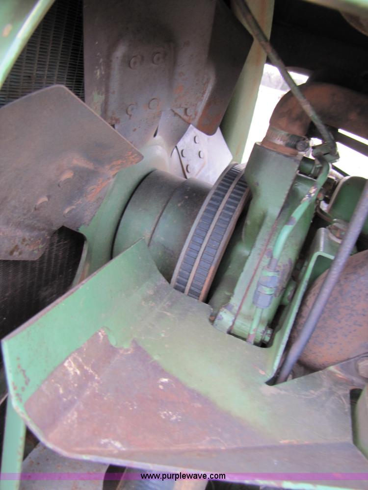 image for item 3509 1980 John Deere 4840 tractor