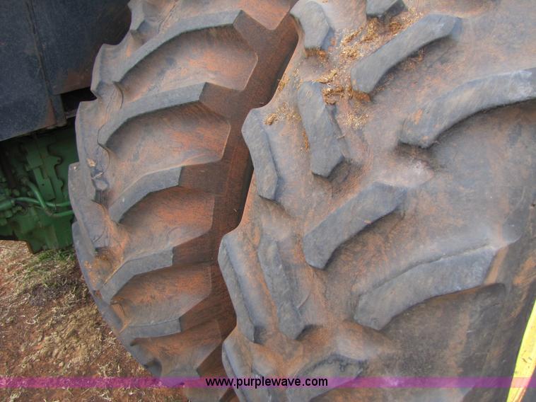 image for item 3509 1980 John Deere 4840 tractor