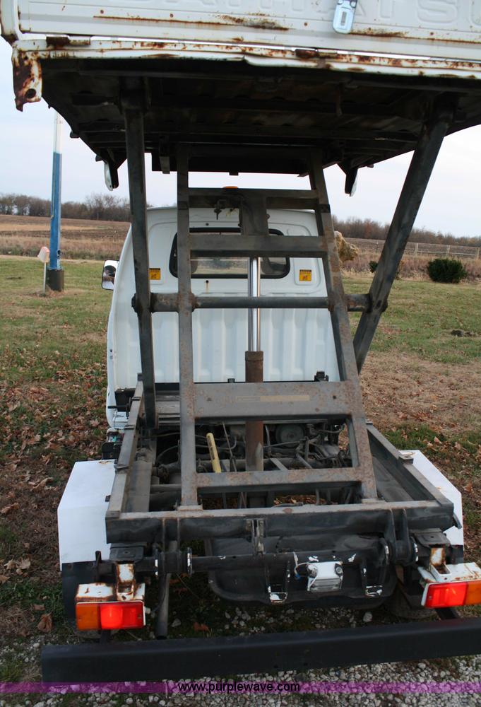 image for item 4783 1989 Daihatsu HiJet minitruck