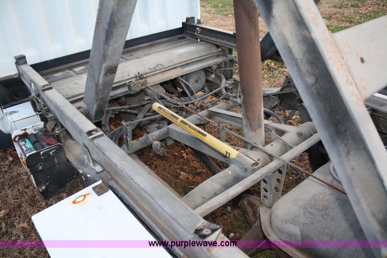 image for item 4783 1989 Daihatsu HiJet minitruck