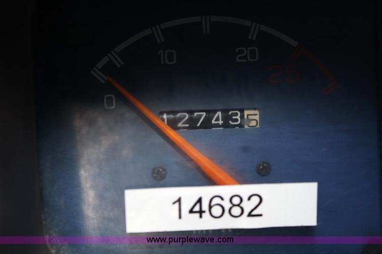 image for item 4783 1989 Daihatsu HiJet minitruck