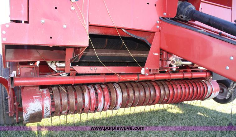 image for item 4797 Case IH RS551 round baler