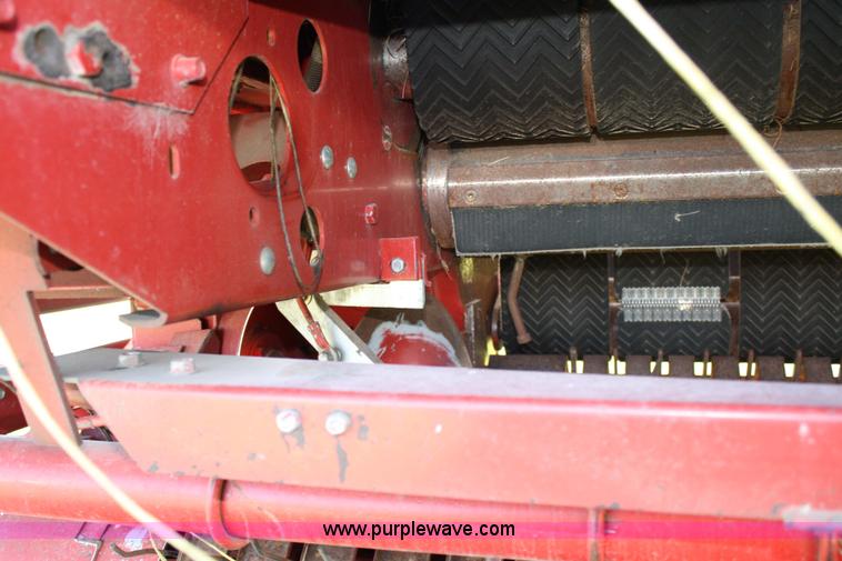 image for item 4797 Case IH RS551 round baler