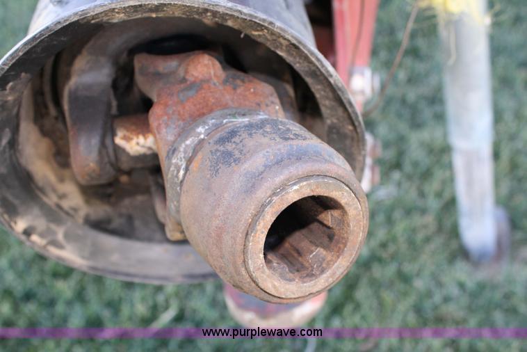 image for item 4797 Case IH RS551 round baler