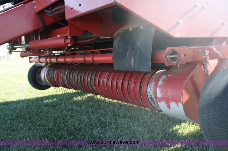 image for item 4797 Case IH RS551 round baler