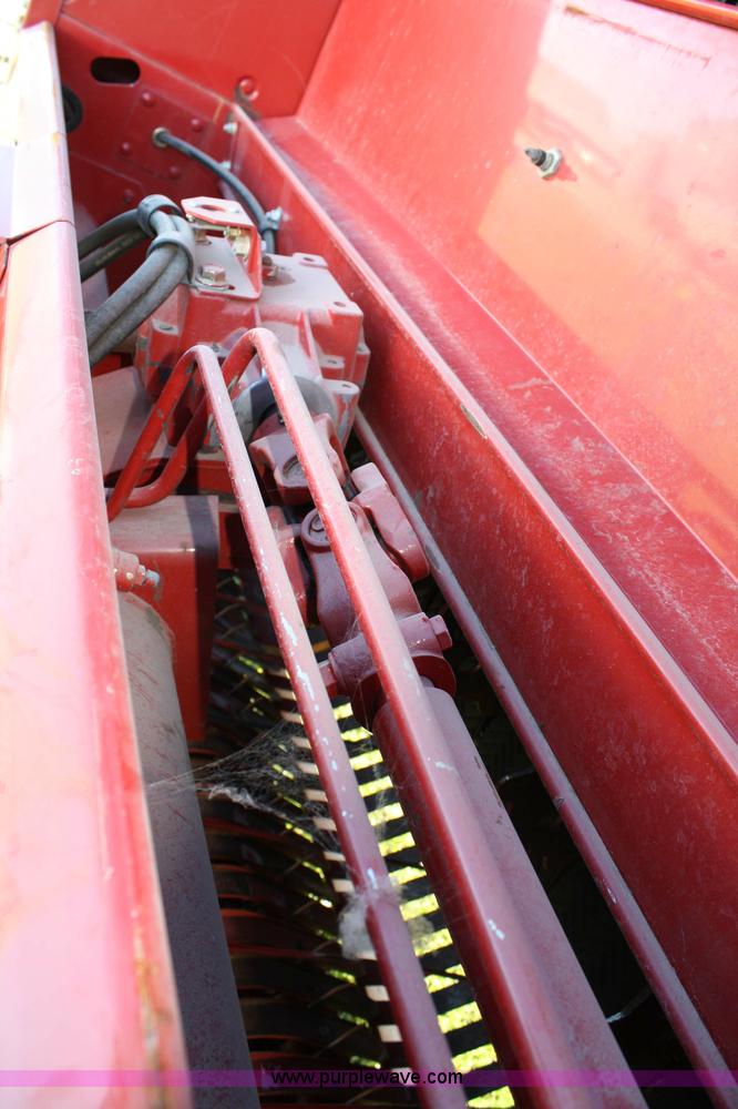 image for item 4797 Case IH RS551 round baler