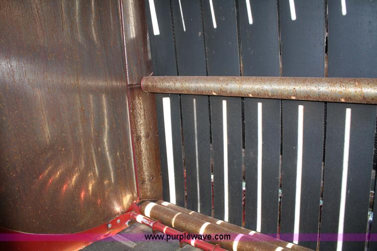 image for item 4797 Case IH RS551 round baler