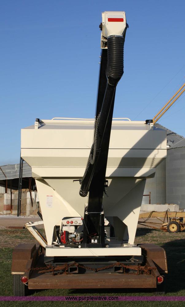 image for item 4799 Frisen 240 Seed Express seed tender