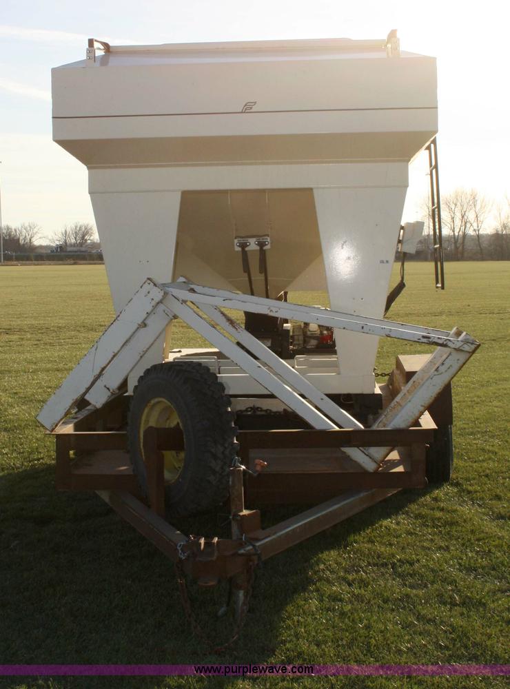 image for item 4799 Frisen 240 Seed Express seed tender