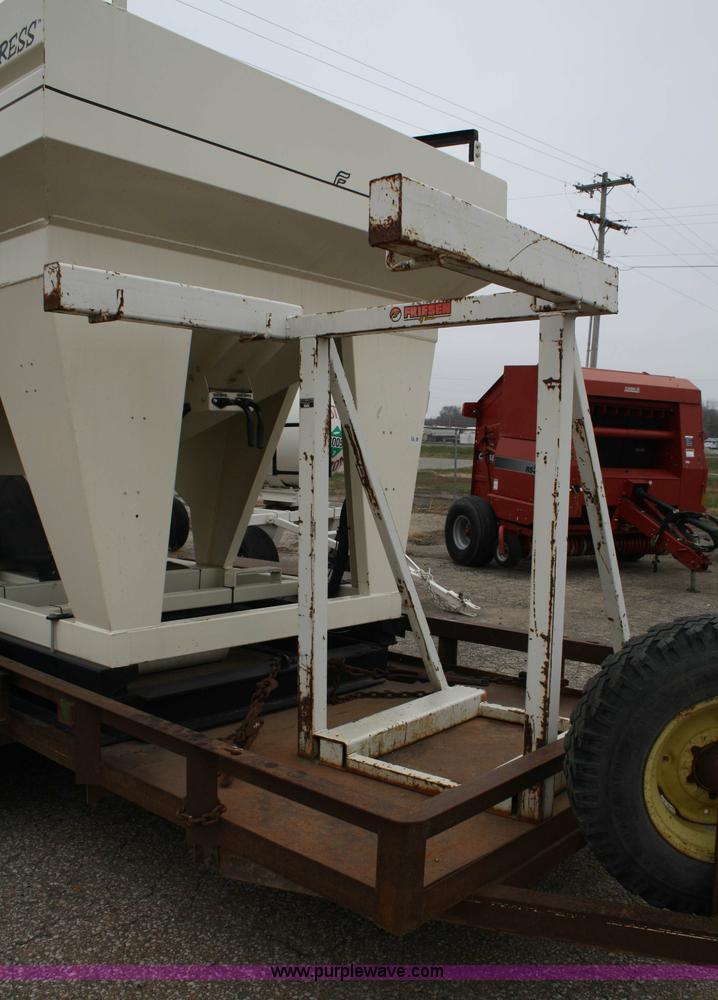 image for item 4799 Frisen 240 Seed Express seed tender