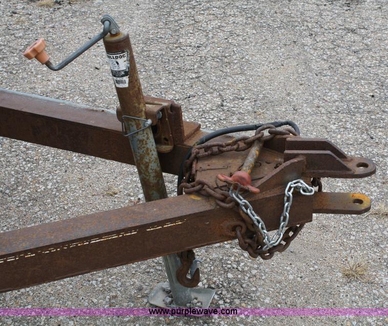 image for item 4799 Frisen 240 Seed Express seed tender