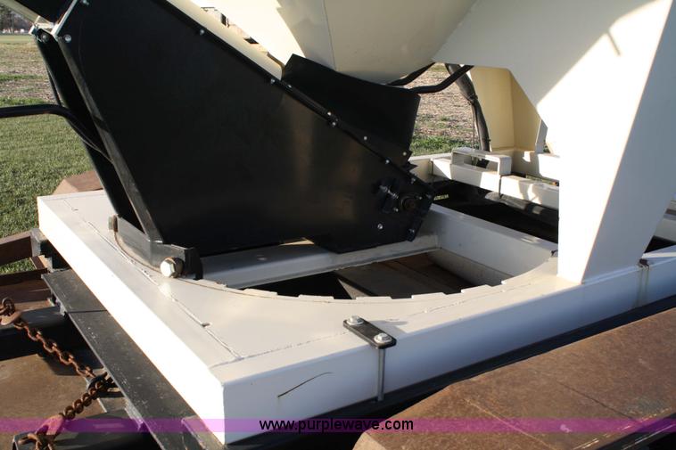 image for item 4799 Frisen 240 Seed Express seed tender