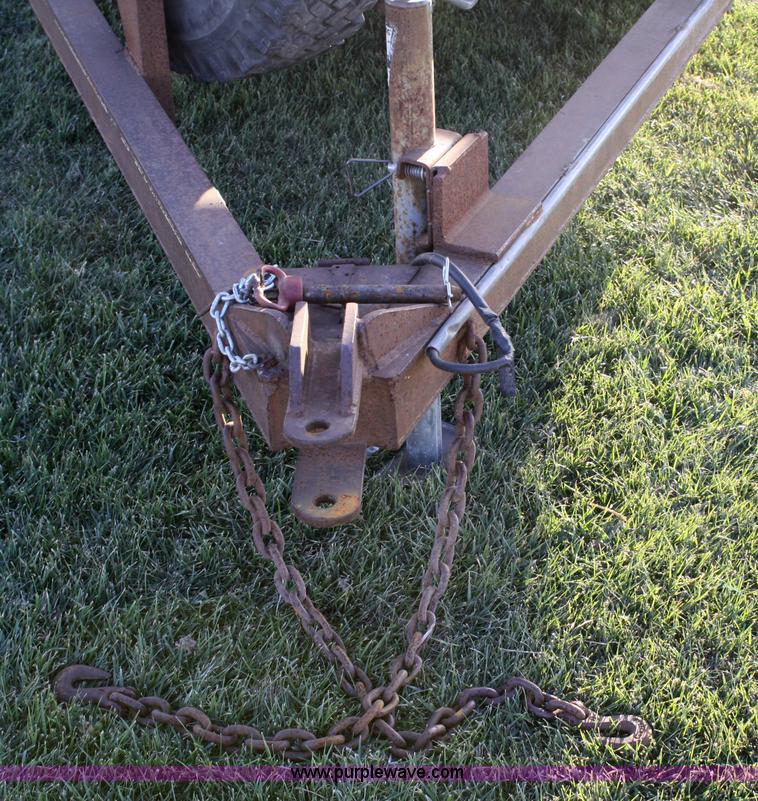 image for item 4799 Frisen 240 Seed Express seed tender