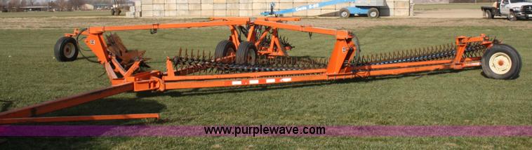 image for item 4800 2002 Phoenix H14 rotary harrow