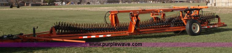 image for item 4800 2002 Phoenix H14 rotary harrow