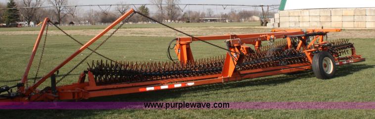 image for item 4800 2002 Phoenix H14 rotary harrow