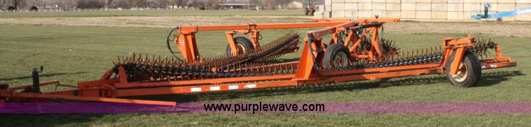 image for item 4800 2002 Phoenix H14 rotary harrow