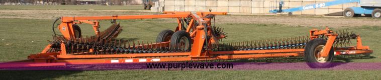 image for item 4800 2002 Phoenix H14 rotary harrow