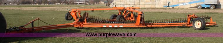 image for item 4800 2002 Phoenix H14 rotary harrow