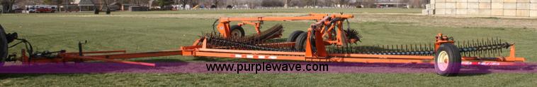 image for item 4800 2002 Phoenix H14 rotary harrow