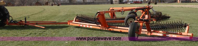 image for item 4800 2002 Phoenix H14 rotary harrow