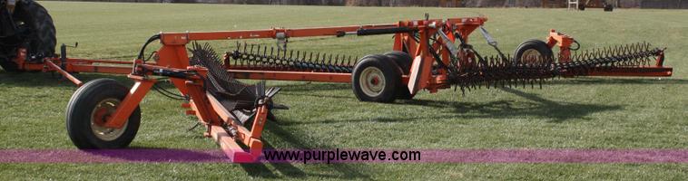 image for item 4800 2002 Phoenix H14 rotary harrow