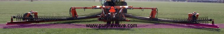 image for item 4800 2002 Phoenix H14 rotary harrow