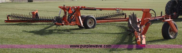 image for item 4800 2002 Phoenix H14 rotary harrow