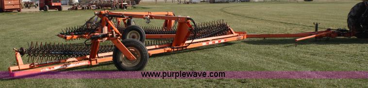 image for item 4800 2002 Phoenix H14 rotary harrow