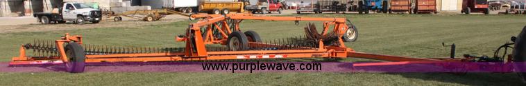 image for item 4800 2002 Phoenix H14 rotary harrow