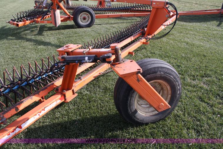 image for item 4800 2002 Phoenix H14 rotary harrow