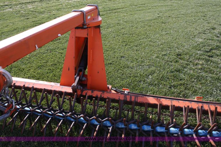 image for item 4800 2002 Phoenix H14 rotary harrow