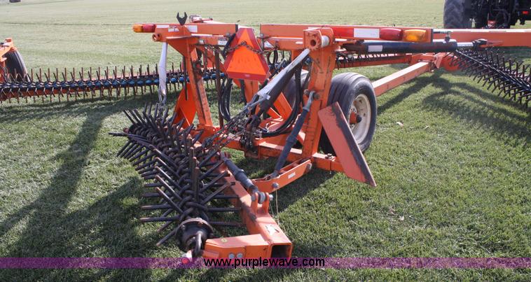 image for item 4800 2002 Phoenix H14 rotary harrow