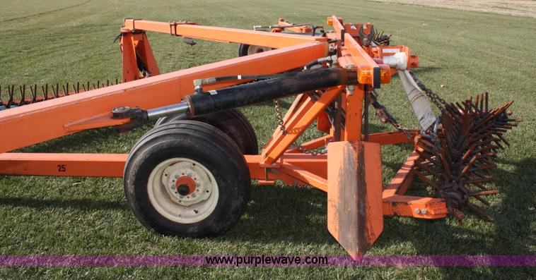 image for item 4800 2002 Phoenix H14 rotary harrow
