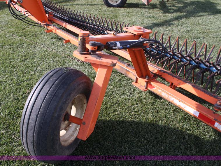 image for item 4800 2002 Phoenix H14 rotary harrow