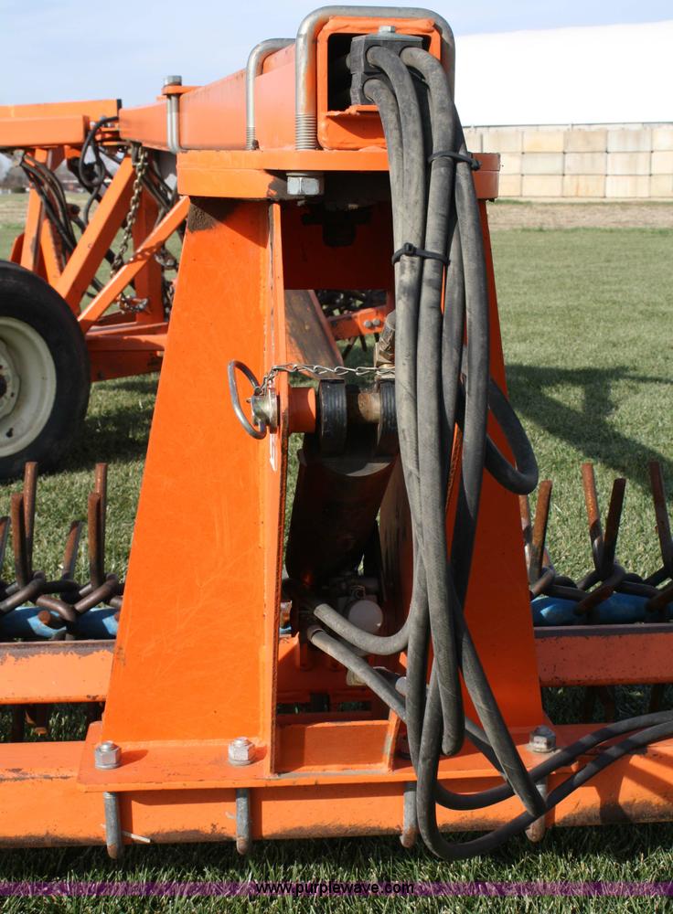 image for item 4800 2002 Phoenix H14 rotary harrow