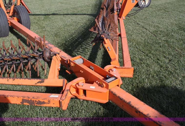 image for item 4800 2002 Phoenix H14 rotary harrow