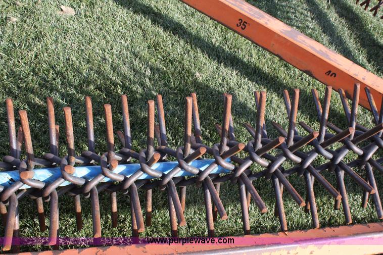 image for item 4800 2002 Phoenix H14 rotary harrow