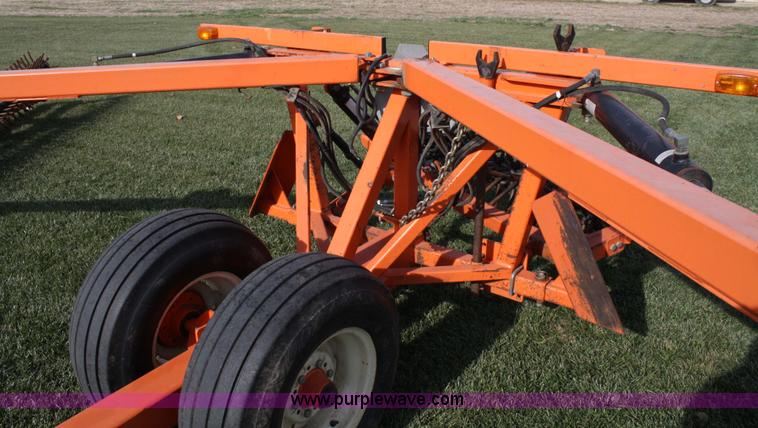 image for item 4800 2002 Phoenix H14 rotary harrow