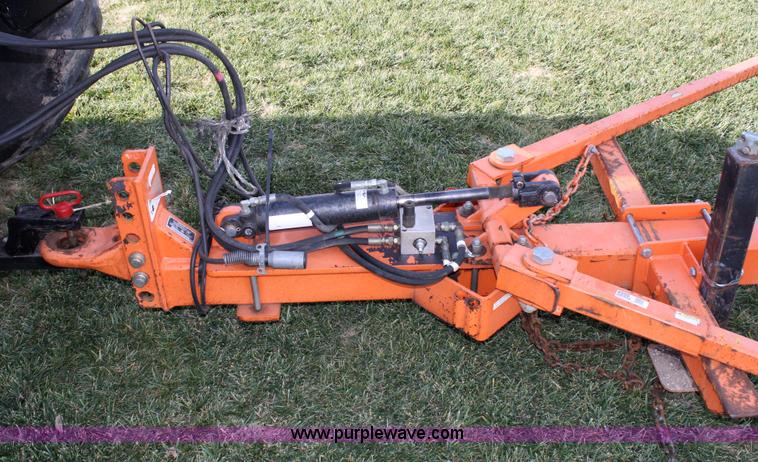 image for item 4800 2002 Phoenix H14 rotary harrow