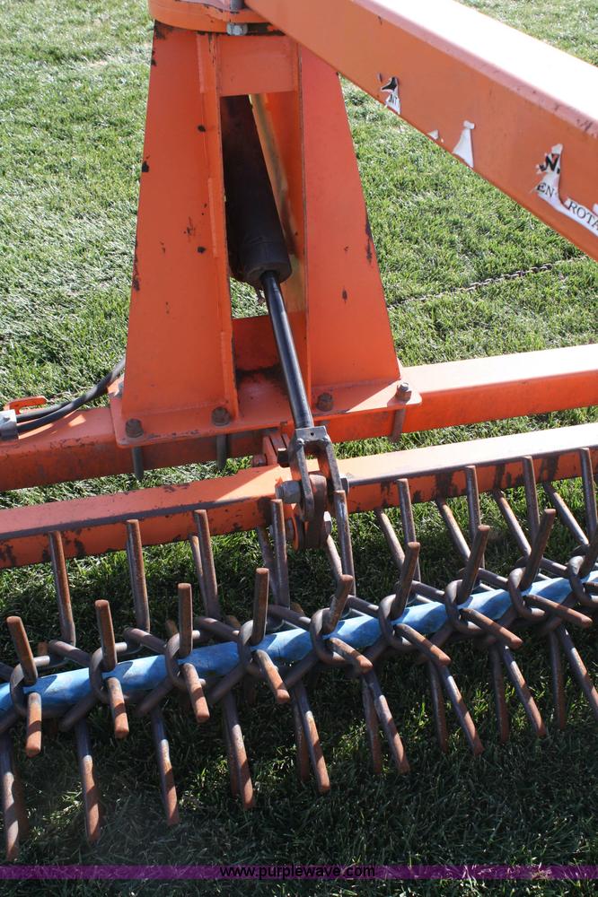 image for item 4800 2002 Phoenix H14 rotary harrow