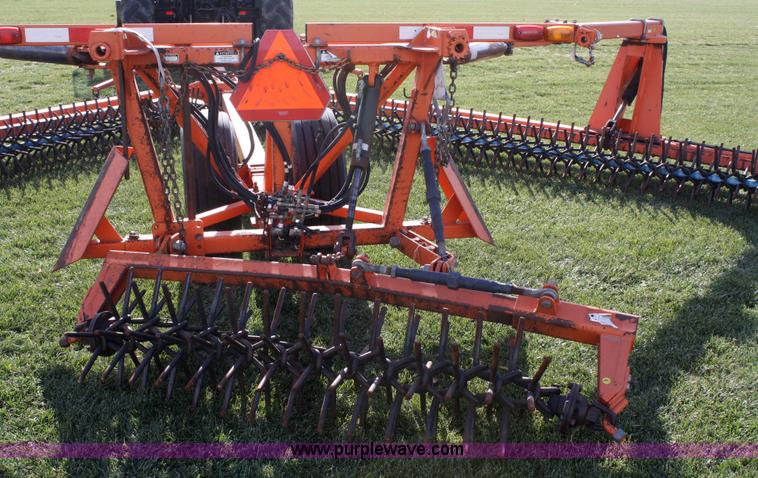 image for item 4800 2002 Phoenix H14 rotary harrow