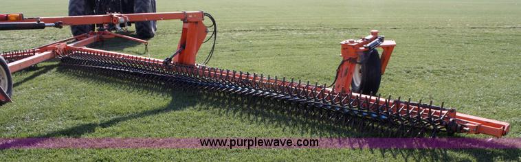 image for item 4800 2002 Phoenix H14 rotary harrow