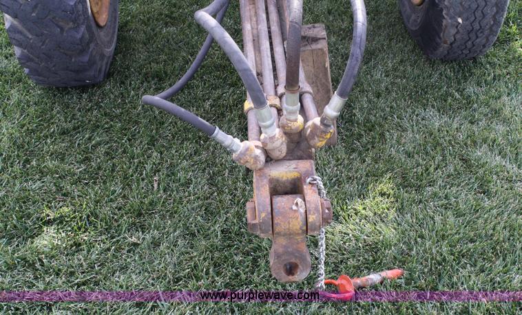 image for item 4804 Laplant Choate C-44 pull type scraper